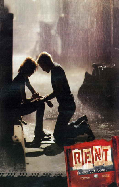 Rent Movie Poster Print (11 x 17) - Item # MOVAH3112