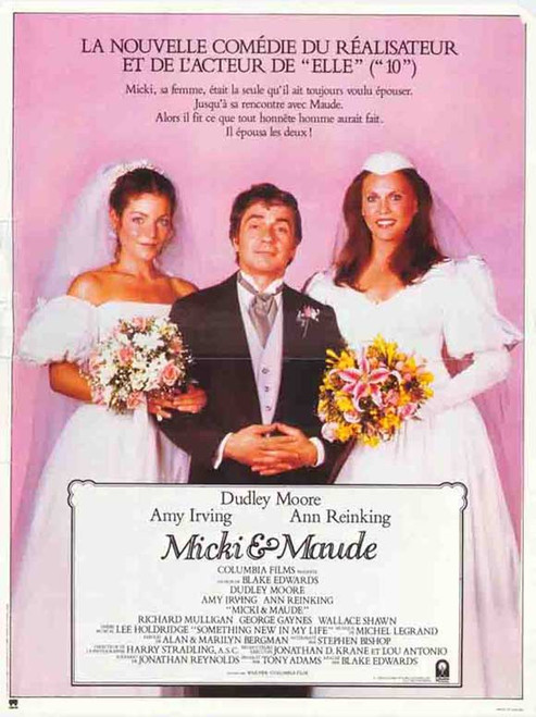 Micki + Maude Movie Poster Print (11 x 17) - Item # MOVCB14240