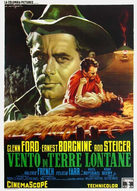 Jubal Movie Poster Print (11 x 17) - Item # MOVGJ9050
