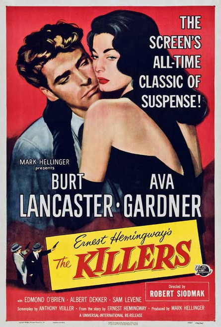 Killers, The Movie Poster Print (11 x 17) - Item # MOVGI2321