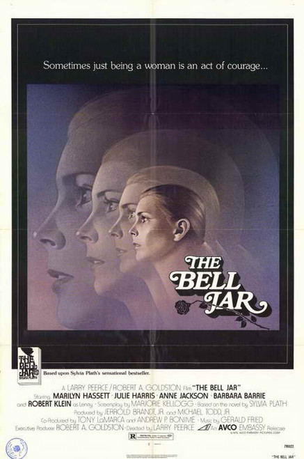 The Bell Jar Movie Poster Print (11 x 17) - Item # MOVCE8060