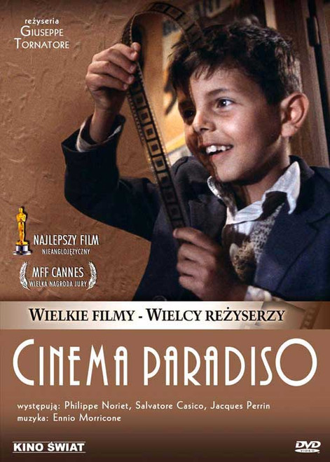 Cinema Paradiso Movie Poster Print (27 x 40) - Item # MOVCB82301