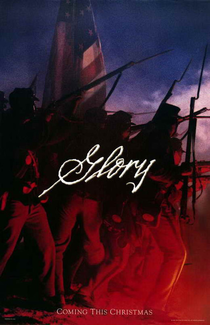 Glory Movie Poster Print (11 x 17) - Item # MOVAD1727