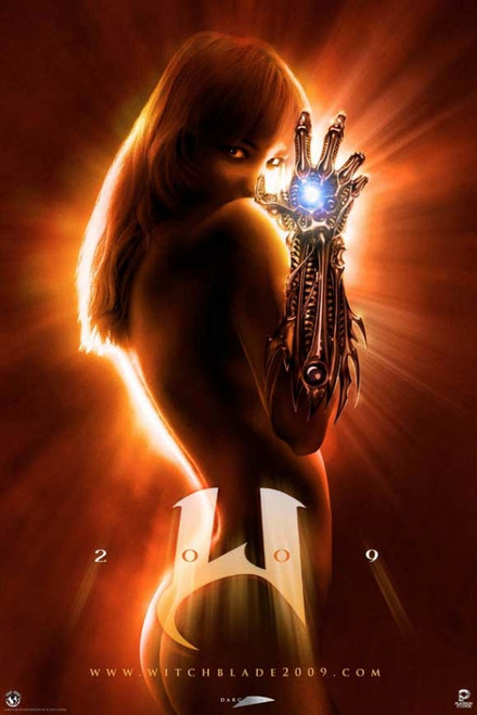 The Witchblade Movie Poster Print (27 x 40) - Item # MOVGI0565