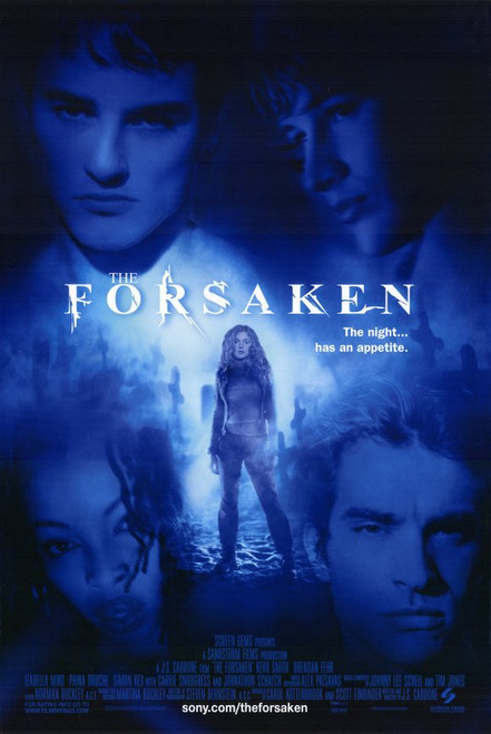 The Forsaken Movie Poster Print (11 x 17) - Item # MOVEE5663