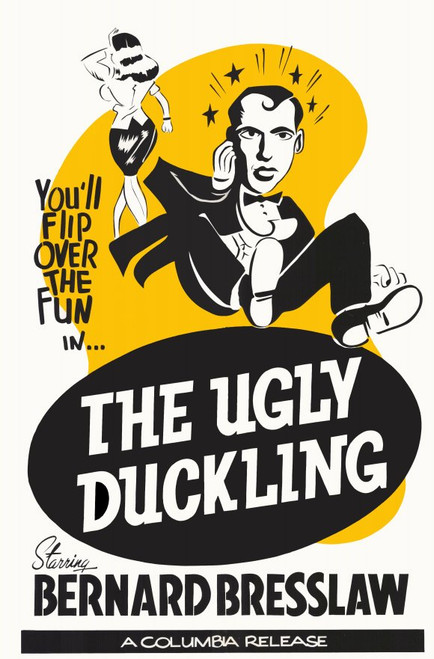 The Ugly Duckling Movie Poster Print (11 x 17) - Item # MOVAE0994