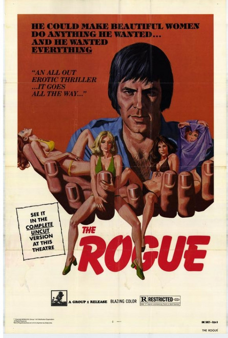 The Rogue Movie Poster Print (27 x 40) - Item # MOVAH3403