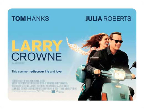 Larry Crowne Movie Poster Print (27 x 40) - Item # MOVCB19614