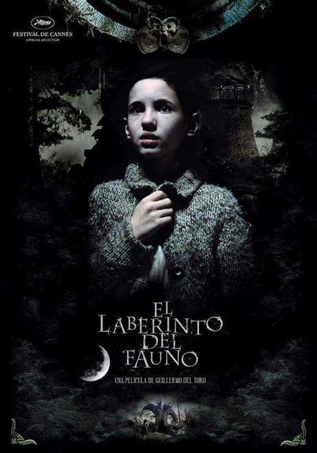 Pan's Labyrinth Movie Poster Print (11 x 17) - Item # MOVAI3984