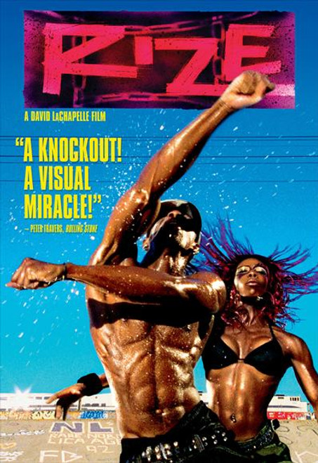 Rize Movie Poster Print (11 x 17) - Item # MOVEJ7034