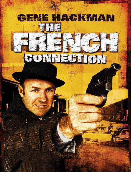 The French Connection Movie Poster Print (27 x 40) - Item # MOVII5321