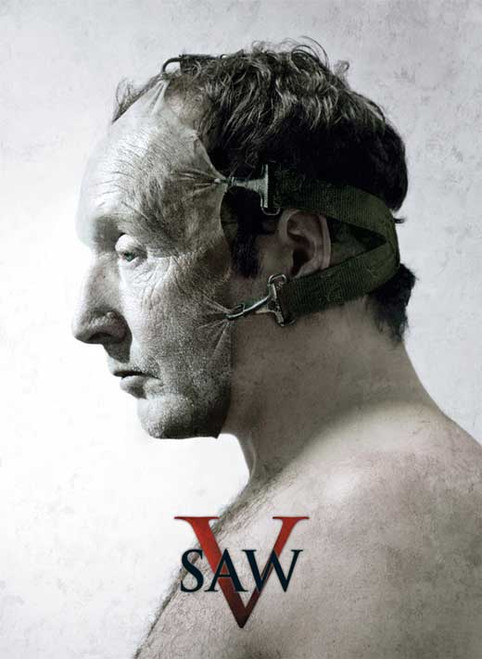 Saw V Movie Poster Print (11 x 17) - Item # MOVCI6417