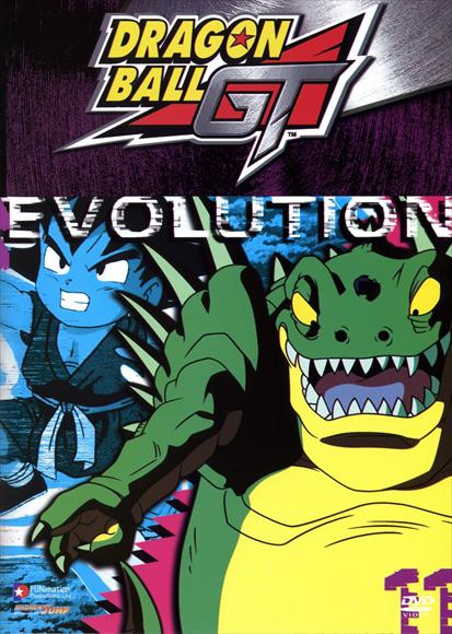 Dragonball GT: A Hero's Legacy Movie Poster Print (27 x 40) - Item # MOVGJ5478