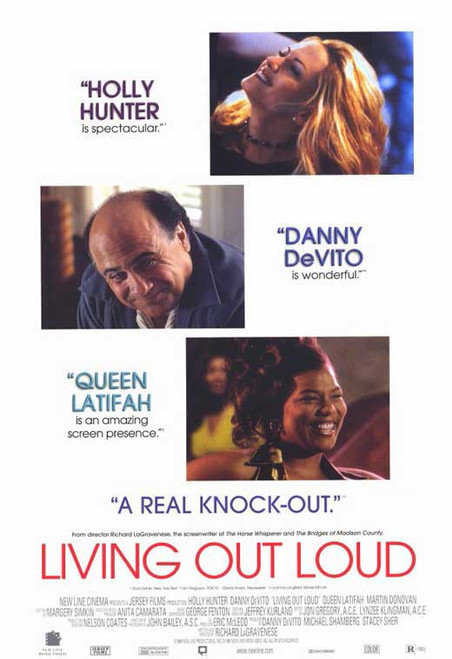 Living Out Loud Movie Poster Print (11 x 17) - Item # MOVGE7641