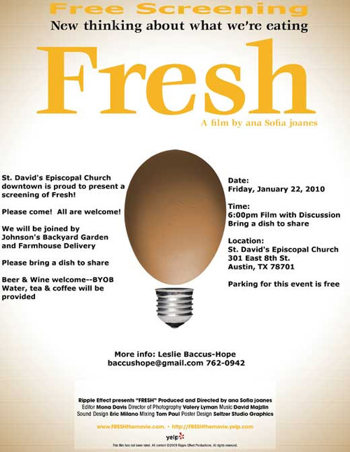 Fresh Movie Poster Print (11 x 17) - Item # MOVIB78443