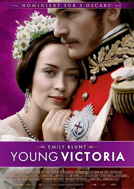 The Young Victoria Movie Poster Print (27 x 40) - Item # MOVIB98380