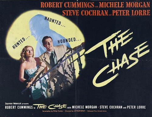 The Chase Movie Poster Print (11 x 17) - Item # MOVII8575