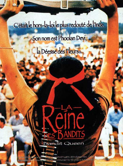 Bandit Queen Movie Poster Print (11 x 17) - Item # MOVEB95601