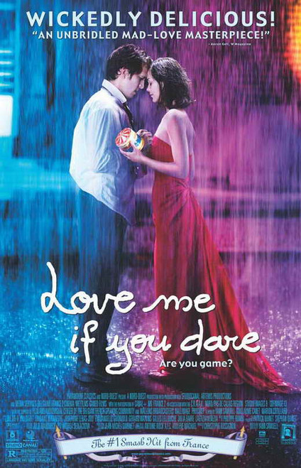 Love Me If You Dare Movie Poster Print (11 x 17) - Item # MOVGJ5555