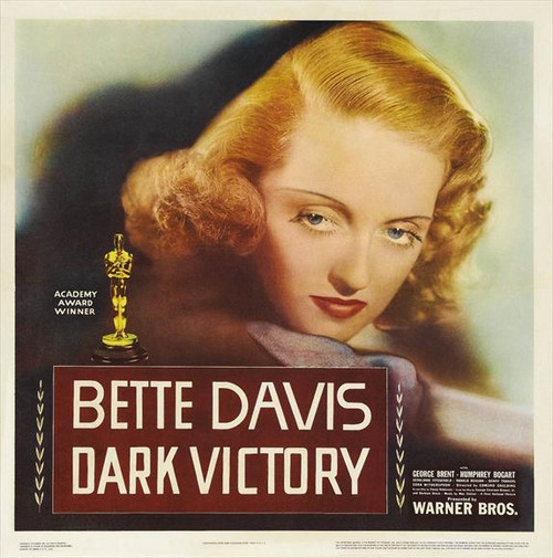 Dark Victory Movie Poster Print (11 x 17) - Item # MOVAJ5134