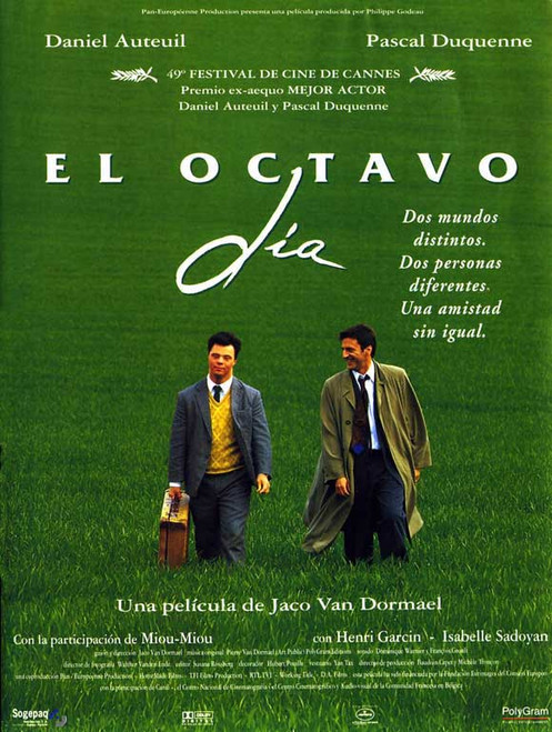 The Eighth Day Movie Poster Print (11 x 17) - Item # MOVEJ5451