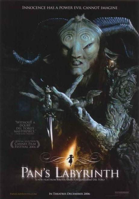 Pan's Labyrinth Movie Poster Print (11 x 17) - Item # MOVGH4520