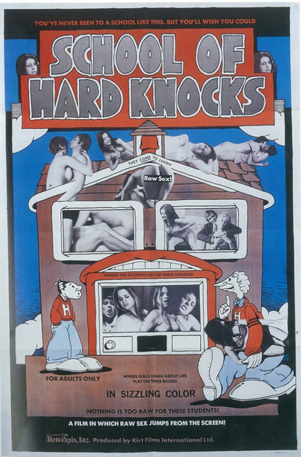 School of Hard Knocks Movie Poster Print (27 x 40) - Item # MOVII8171