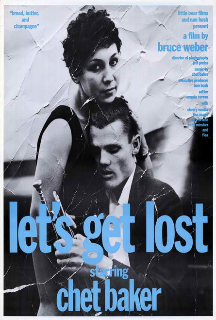 Let's Get Lost Movie Poster Print (27 x 40) - Item # MOVII7151