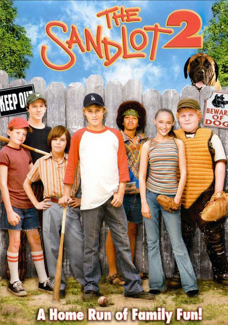 The Sandlot 2 Movie Poster Print (11 x 17) - Item # MOVAJ6622