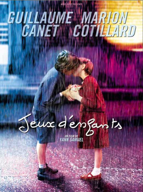 Love Me If You Dare Movie Poster Print (11 x 17) - Item # MOVEJ5555