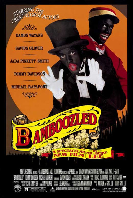Bamboozled Movie Poster Print (11 x 17) - Item # MOVCE7277