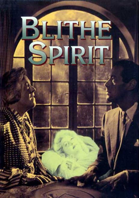 Blithe Spirit Movie Poster Print (27 x 40) - Item # MOVCJ6160