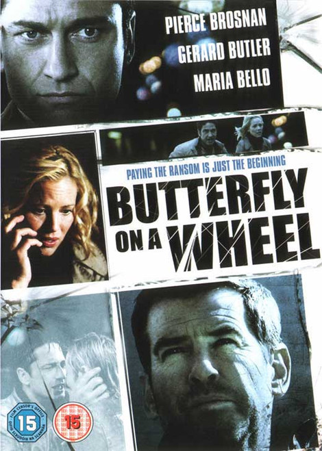 Butterfly on a Wheel Movie Poster Print (11 x 17) - Item # MOVII5294