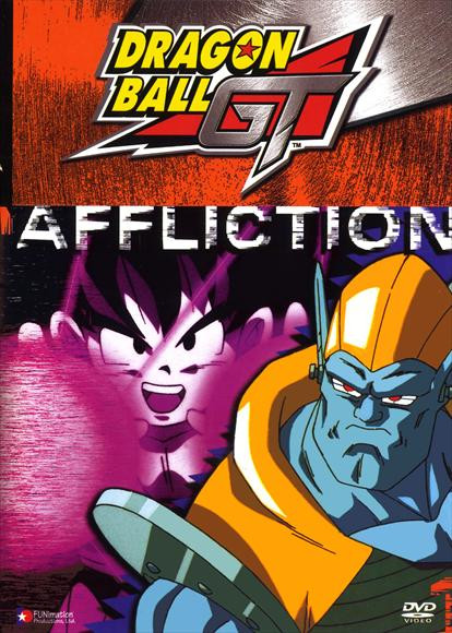 Dragonball GT: A Hero's Legacy Movie Poster Print (27 x 40) - Item # MOVIJ5475