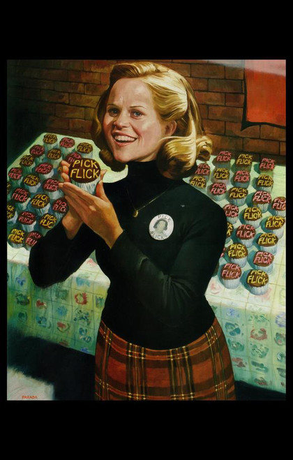 Election Movie Poster Print (11 x 17) - Item # MOVCH2318