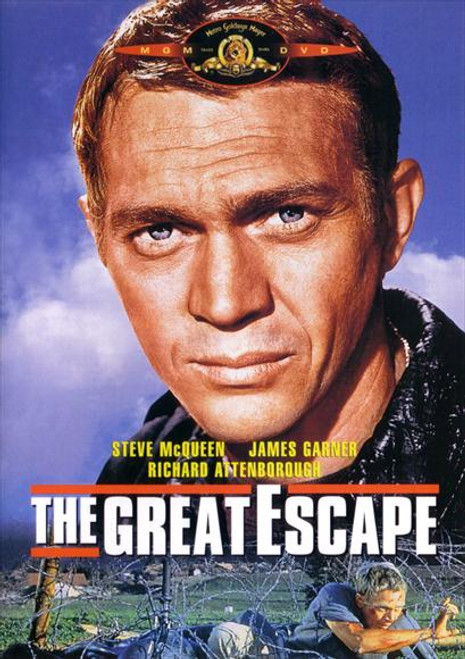 The Great Escape Movie Poster Print (27 x 40) - Item # MOVCJ1242