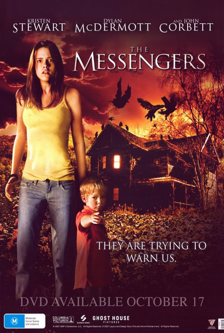The Messengers Movie Poster Print (27 x 40) - Item # MOVII7061