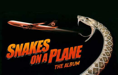Snakes on a Plane Movie Poster Print (11 x 17) - Item # MOVCH7555