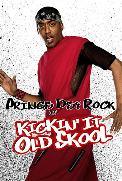 Kickin It Old Skool Movie Poster Print (27 x 40) - Item # MOVEI1806