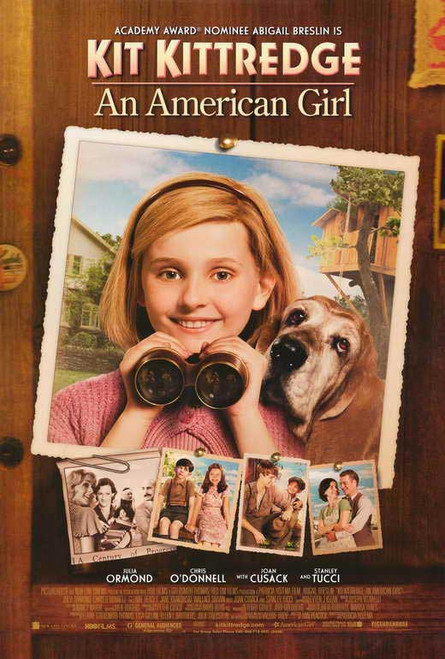 Kit Kittredge: An American Girl Movie Poster Print (27 x 40) - Item # MOVCI0209