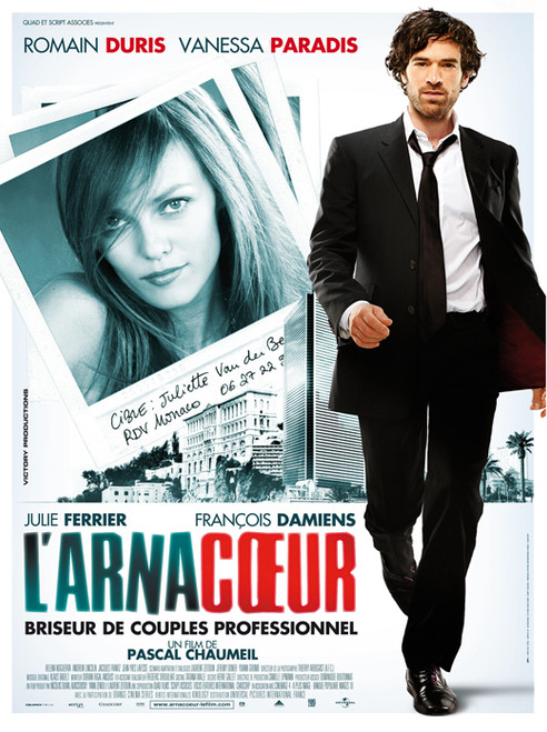 Heartbreaker Movie Poster Print (27 x 40) - Item # MOVGB11280