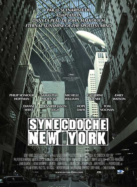 Synecdoche, New York Movie Poster Print (11 x 17) - Item # MOVGJ7150