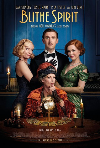 Blithe Spirit Movie Poster Print (27 x 40) - Item # MOVAB73165