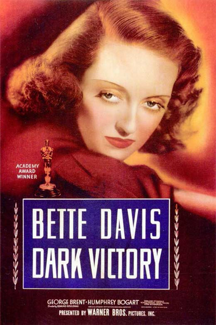 Dark Victory Movie Poster Print (11 x 17) - Item # MOVCD5967
