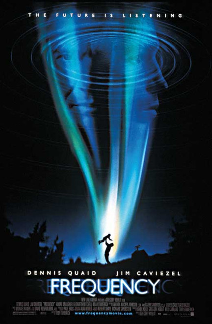 Frequency Movie Poster Print (11 x 17) - Item # MOVEB85401