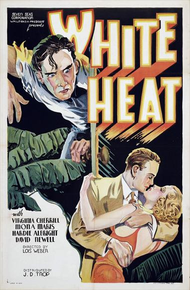 White Heat Movie Poster Print (11 x 17) - Item # MOVAJ1129