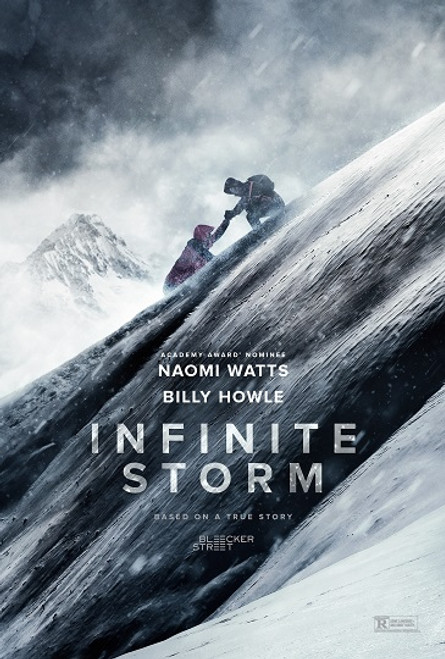 Infinite Storm Movie Poster Print (11 x 17) - Item # MOVGB28265