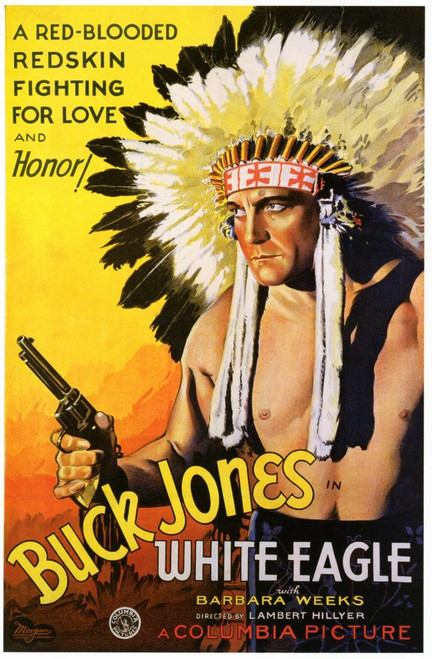 White Eagle Movie Poster Print (11 x 17) - Item # MOVIC6861