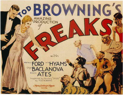 Freaks Movie Poster Print (11 x 17) - Item # MOVEJ1838