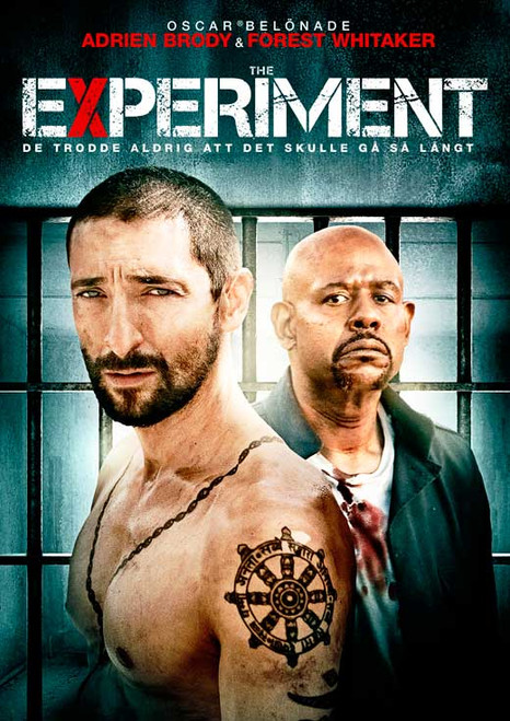 The Experiment Movie Poster Print (11 x 17) - Item # MOVCB69263